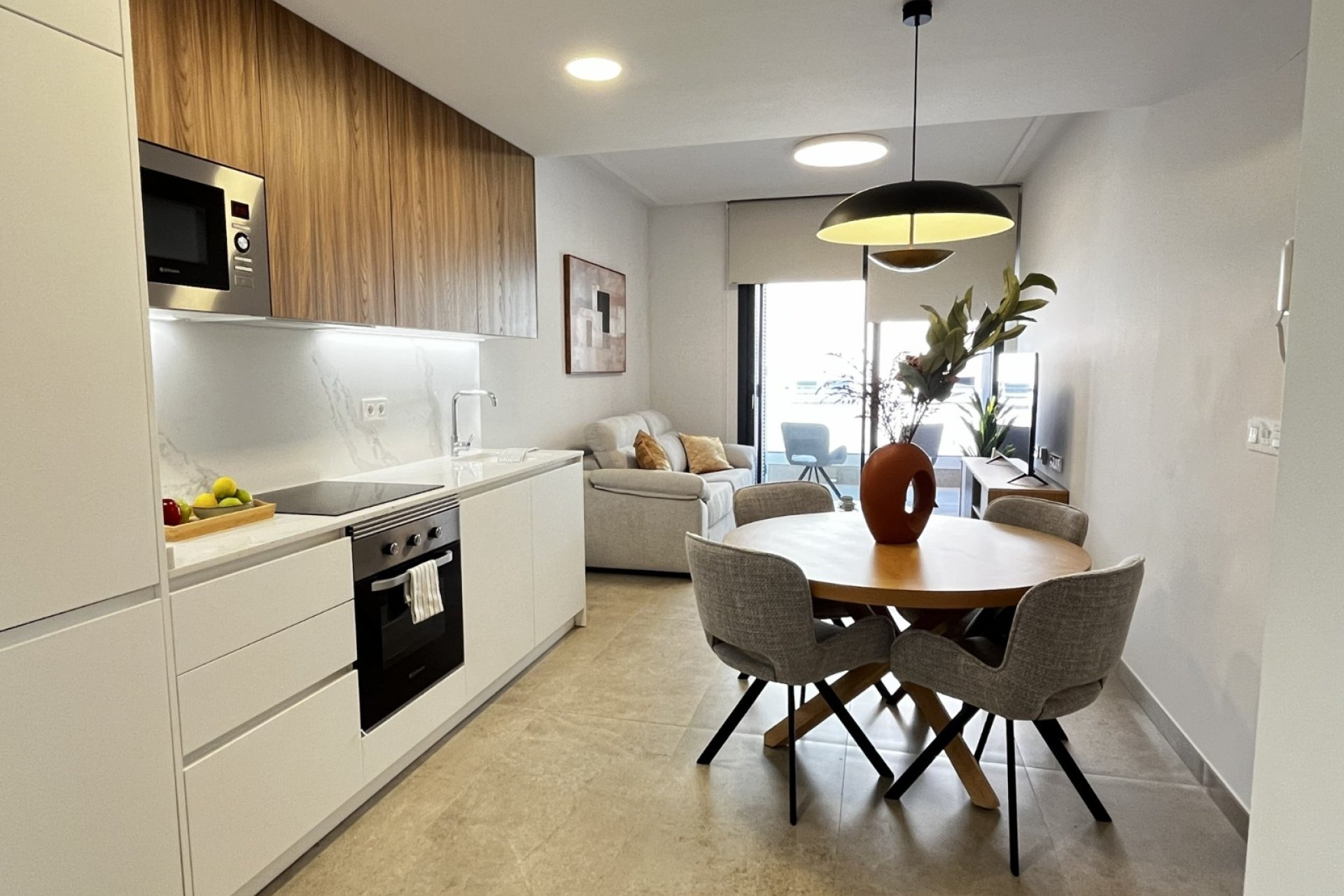 Resale - Apartment -
Torrevieja - Playa del Cura