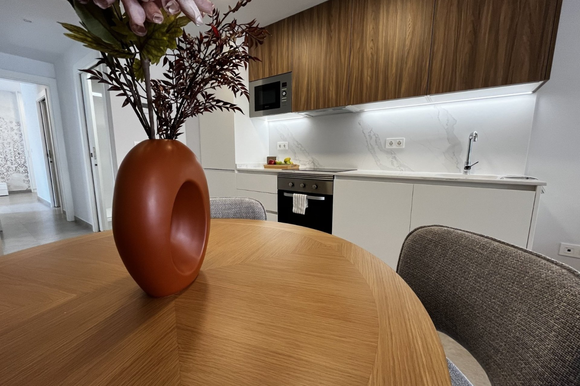 Resale - Apartment -
Torrevieja - Playa del Cura