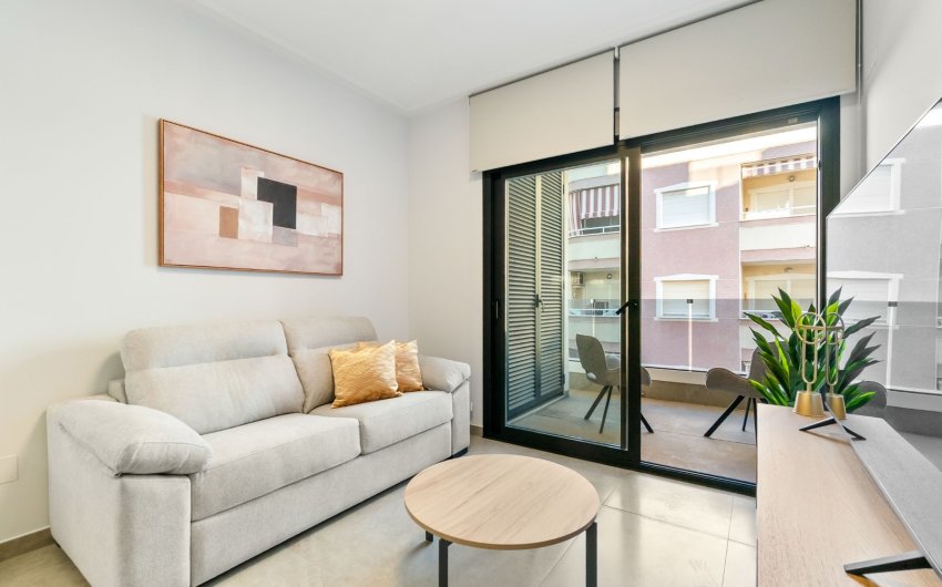 Resale - Apartment -
Torrevieja - Playa del Cura