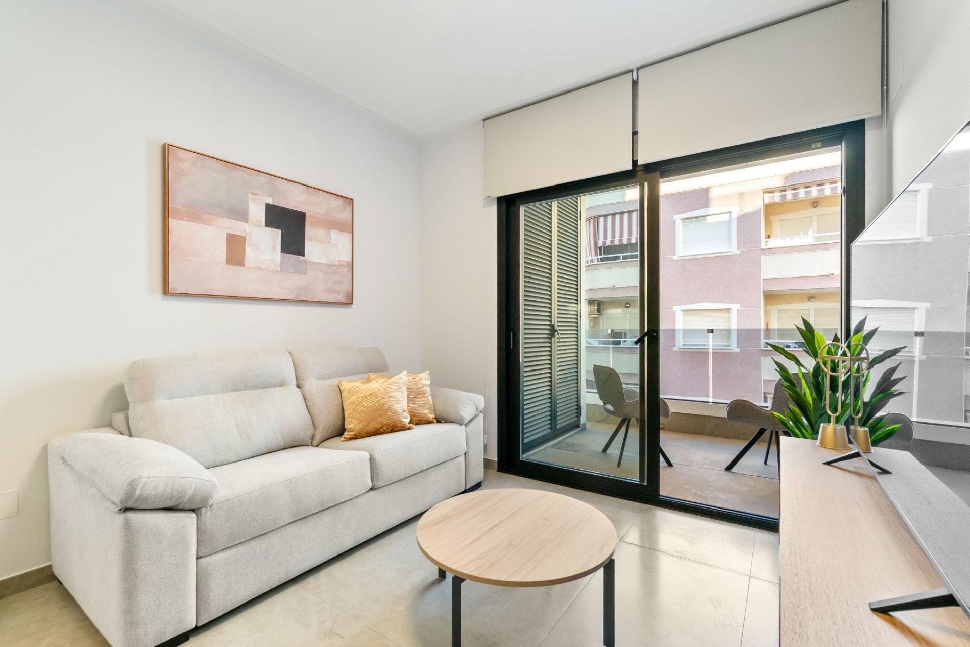 Resale - Apartment -
Torrevieja - Playa del Cura