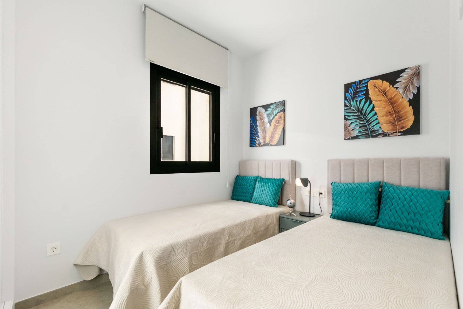 Resale - Apartment -
Torrevieja - Playa del Cura