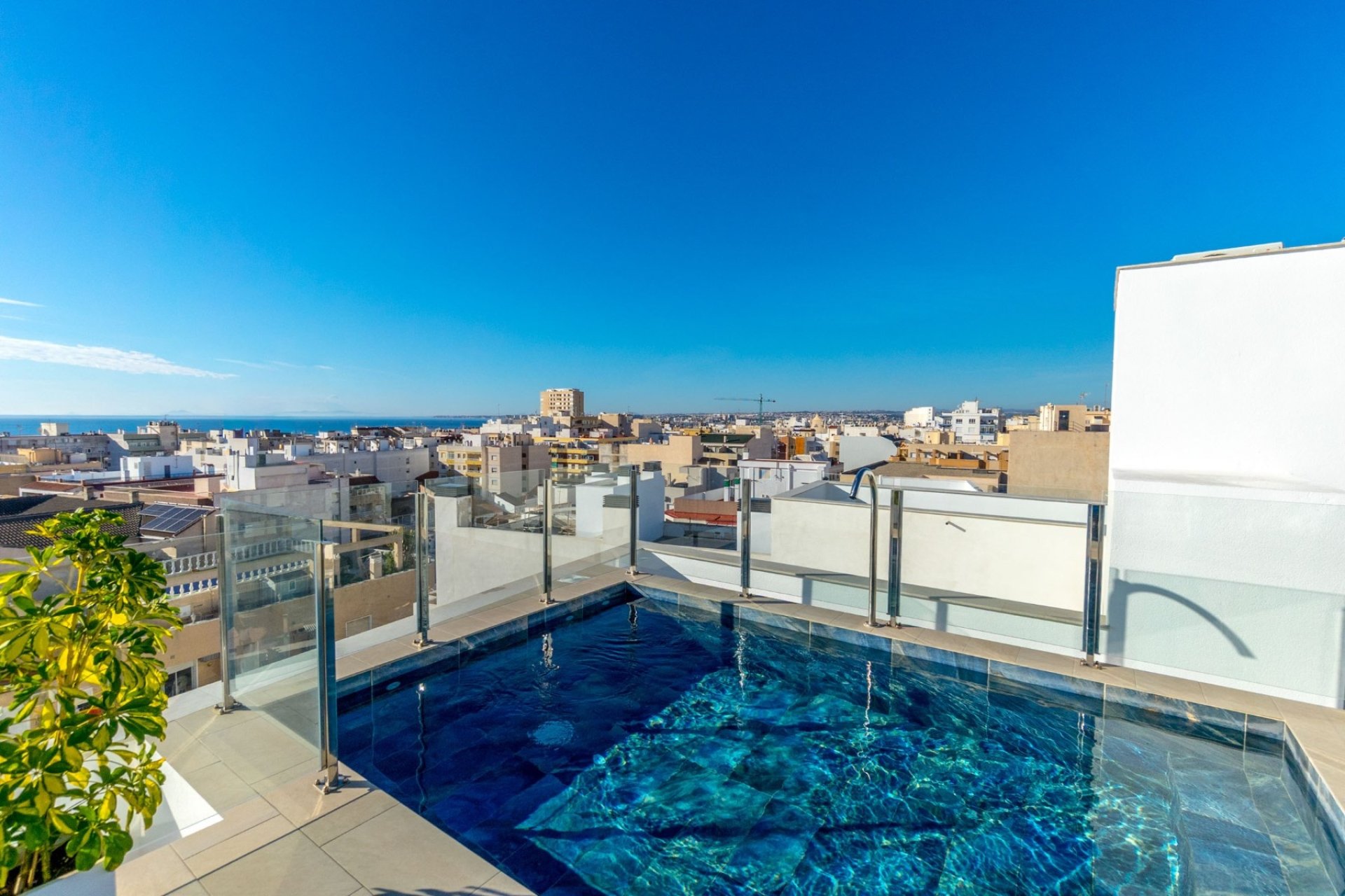 Resale - Apartment -
Torrevieja - Playa del Cura
