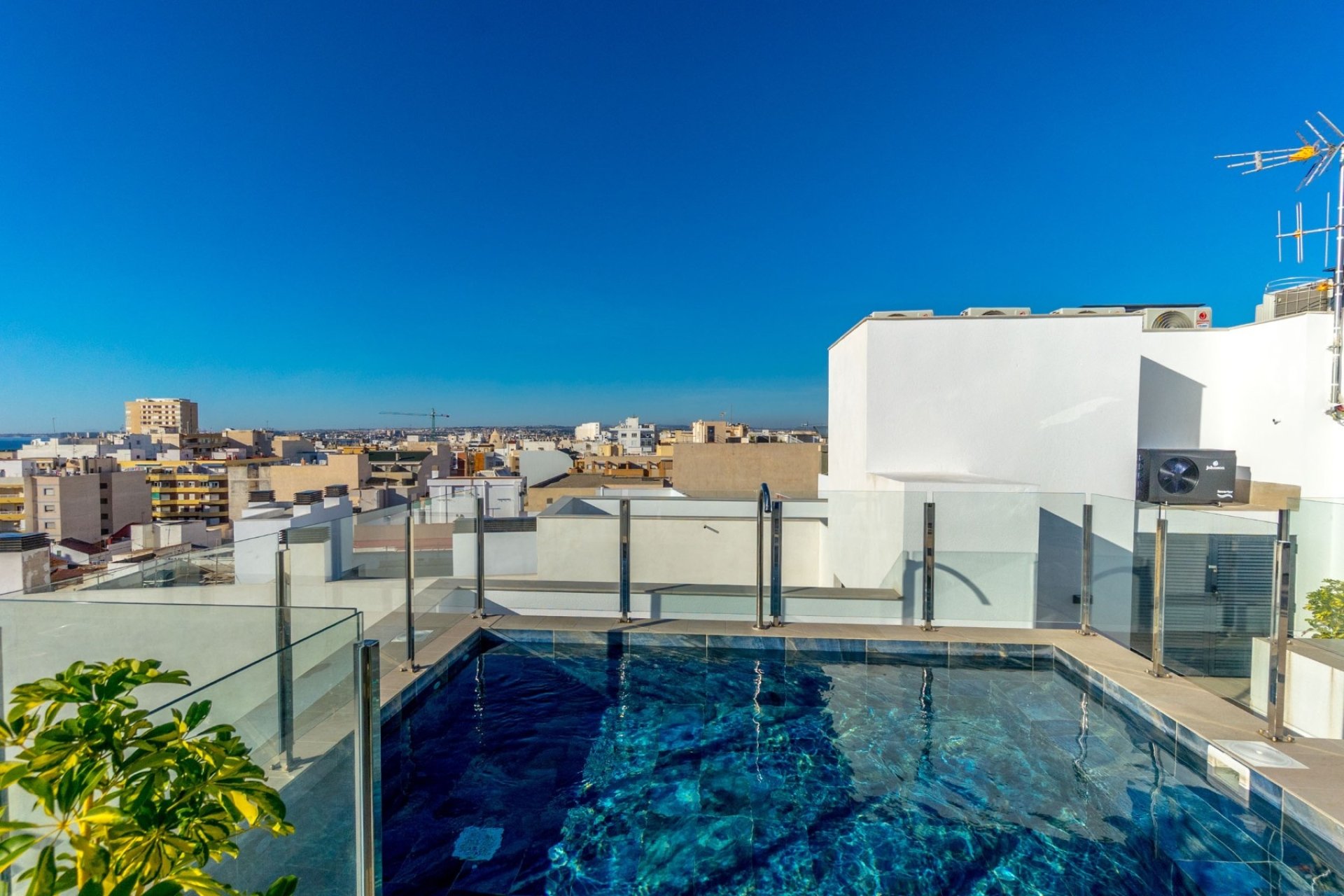 Resale - Apartment -
Torrevieja - Playa del Cura