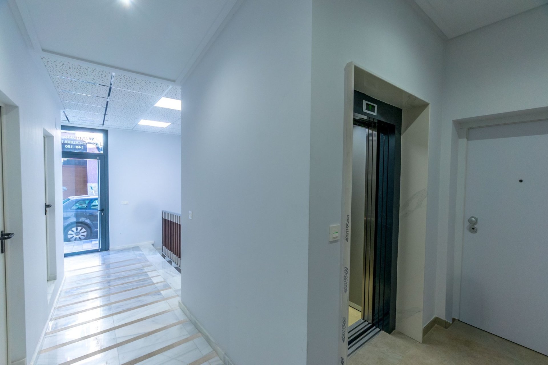 Resale - Apartment -
Torrevieja - Playa del Cura