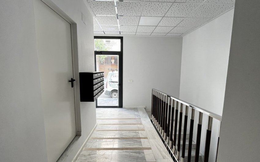 Resale - Apartment -
Torrevieja - Playa del Cura