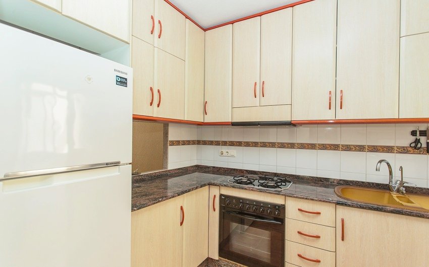 Resale - Apartment -
Torrevieja - Playa del Cura