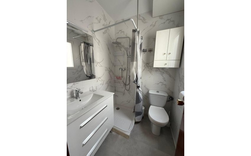 Resale - Apartment -
Torrevieja - Playa del Cura