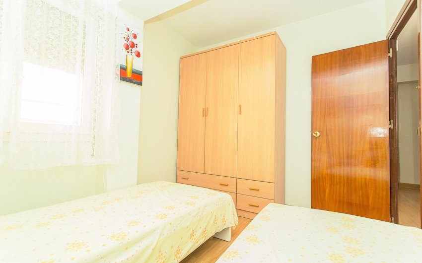Resale - Apartment -
Torrevieja - Playa del Cura