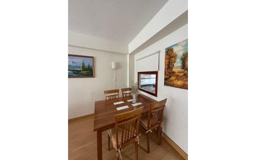 Resale - Apartment -
Torrevieja - Playa del Cura