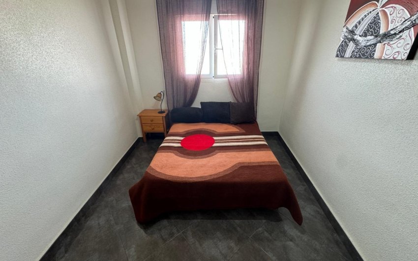 Resale - Apartment -
Torrevieja - Playa del Cura