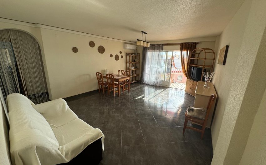 Resale - Apartment -
Torrevieja - Playa del Cura