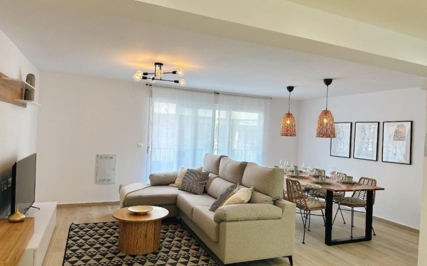 Resale - Apartment -
Torrevieja - Playa del Cura