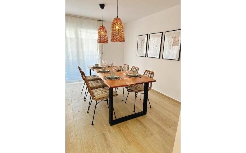 Resale - Apartment -
Torrevieja - Playa del Cura