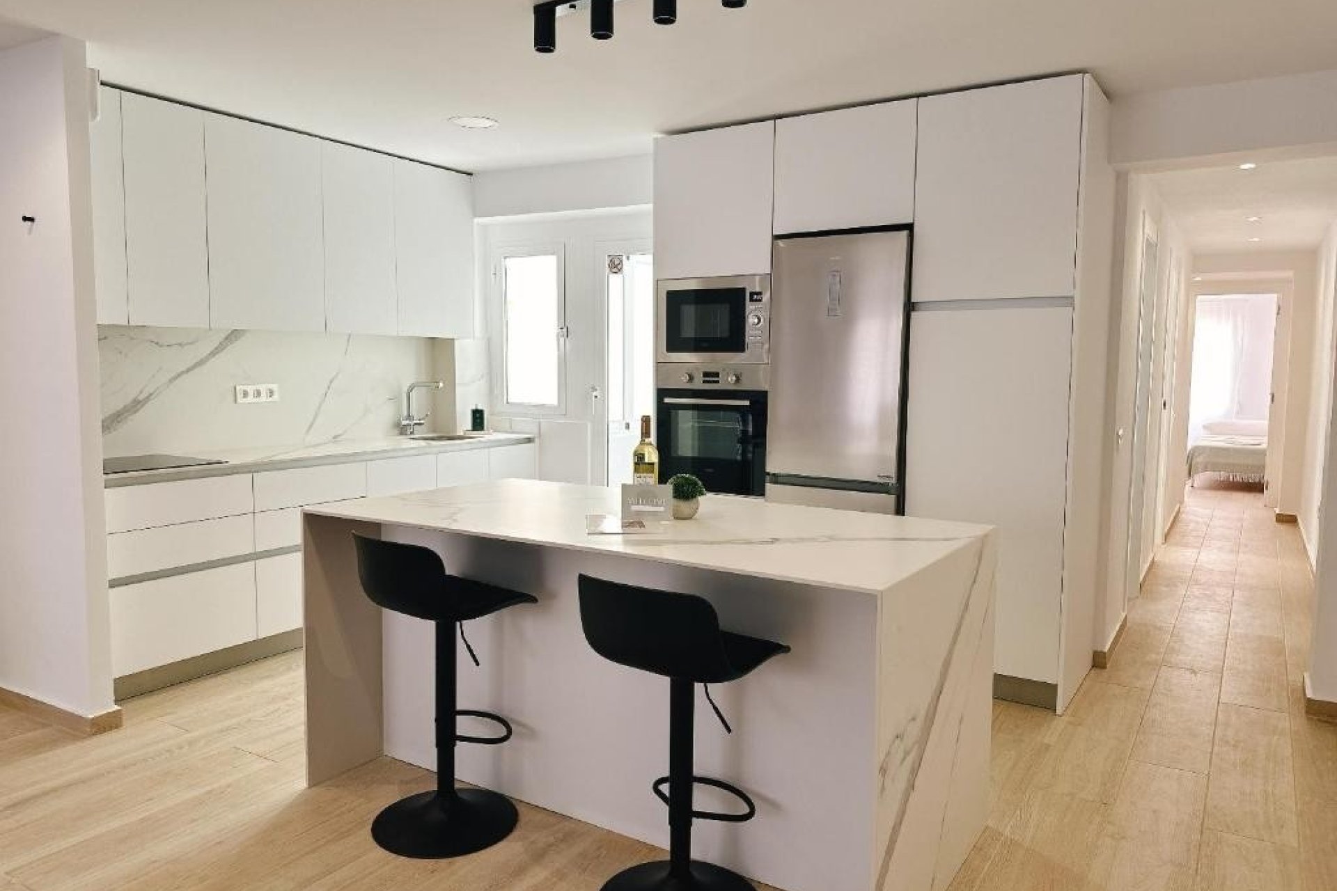 Resale - Apartment -
Torrevieja - Playa del Cura