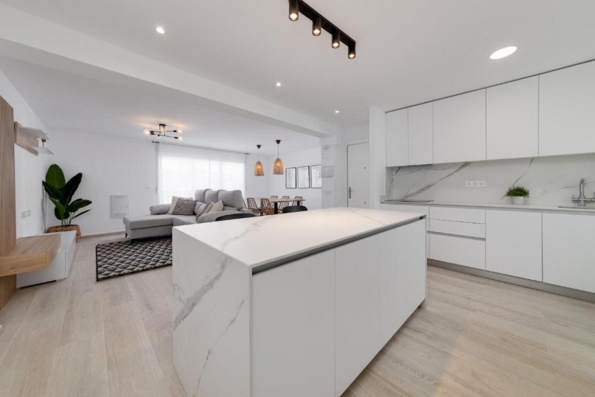 Resale - Apartment -
Torrevieja - Playa del Cura