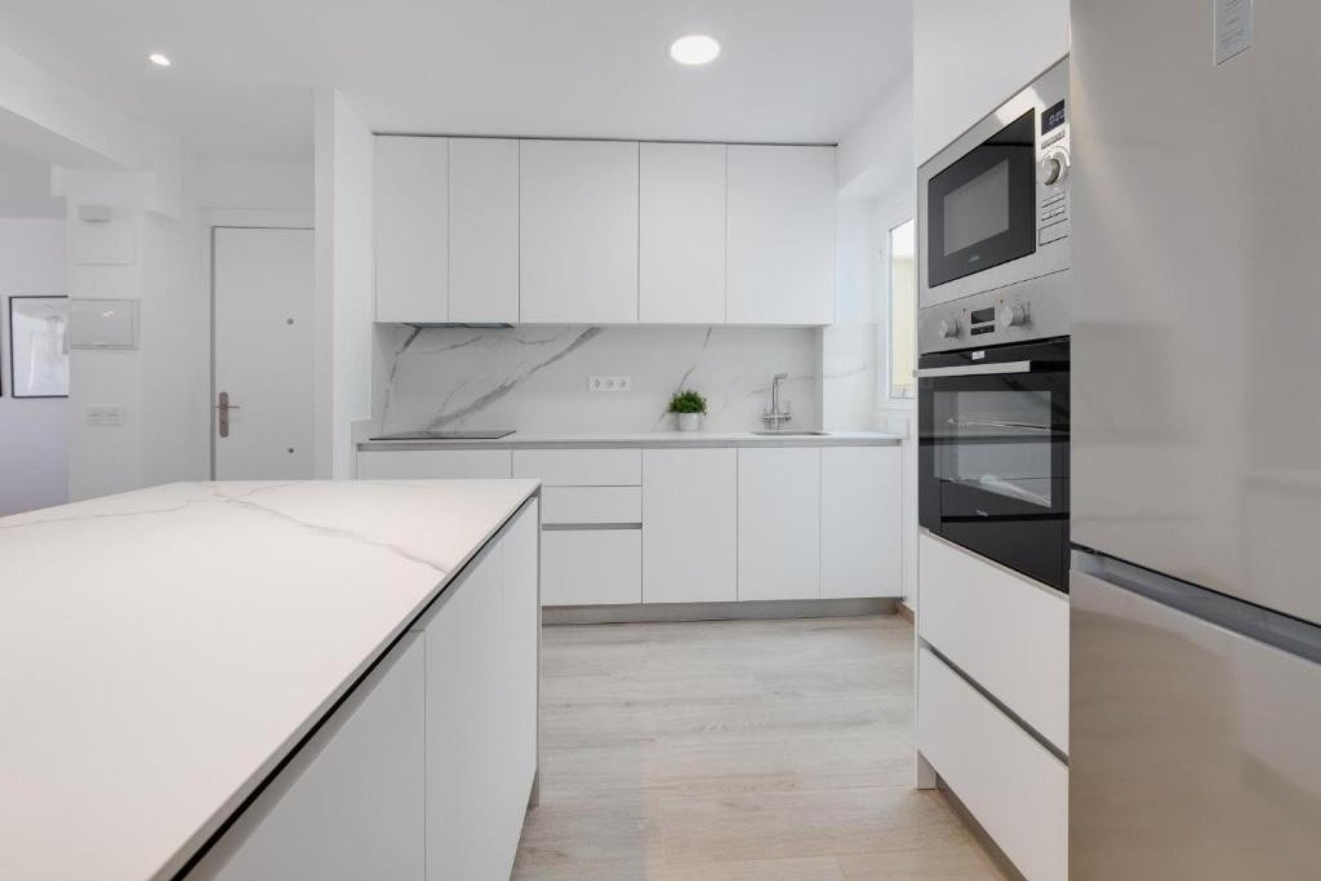 Resale - Apartment -
Torrevieja - Playa del Cura