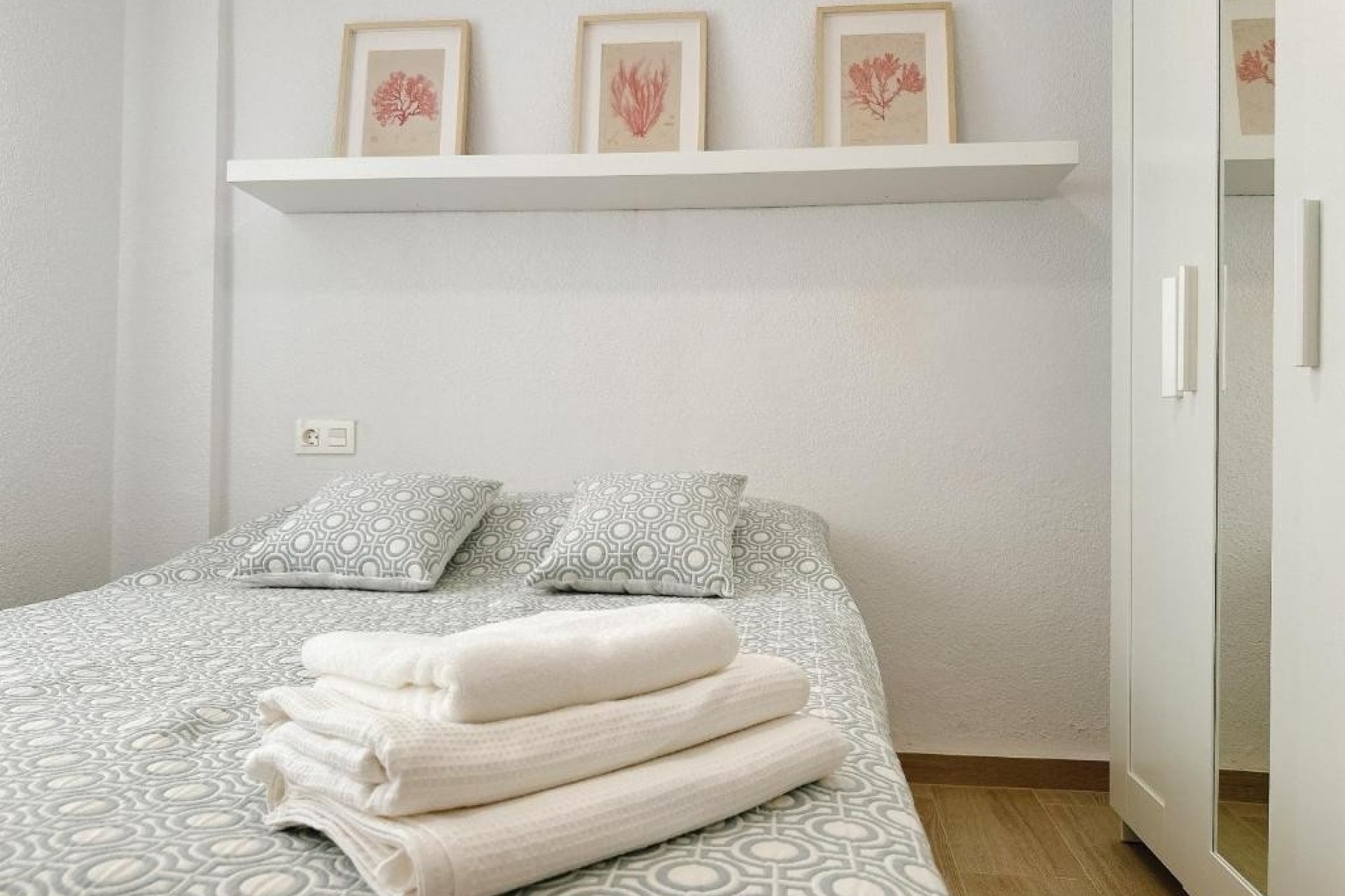 Resale - Apartment -
Torrevieja - Playa del Cura