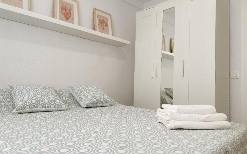 Resale - Apartment -
Torrevieja - Playa del Cura