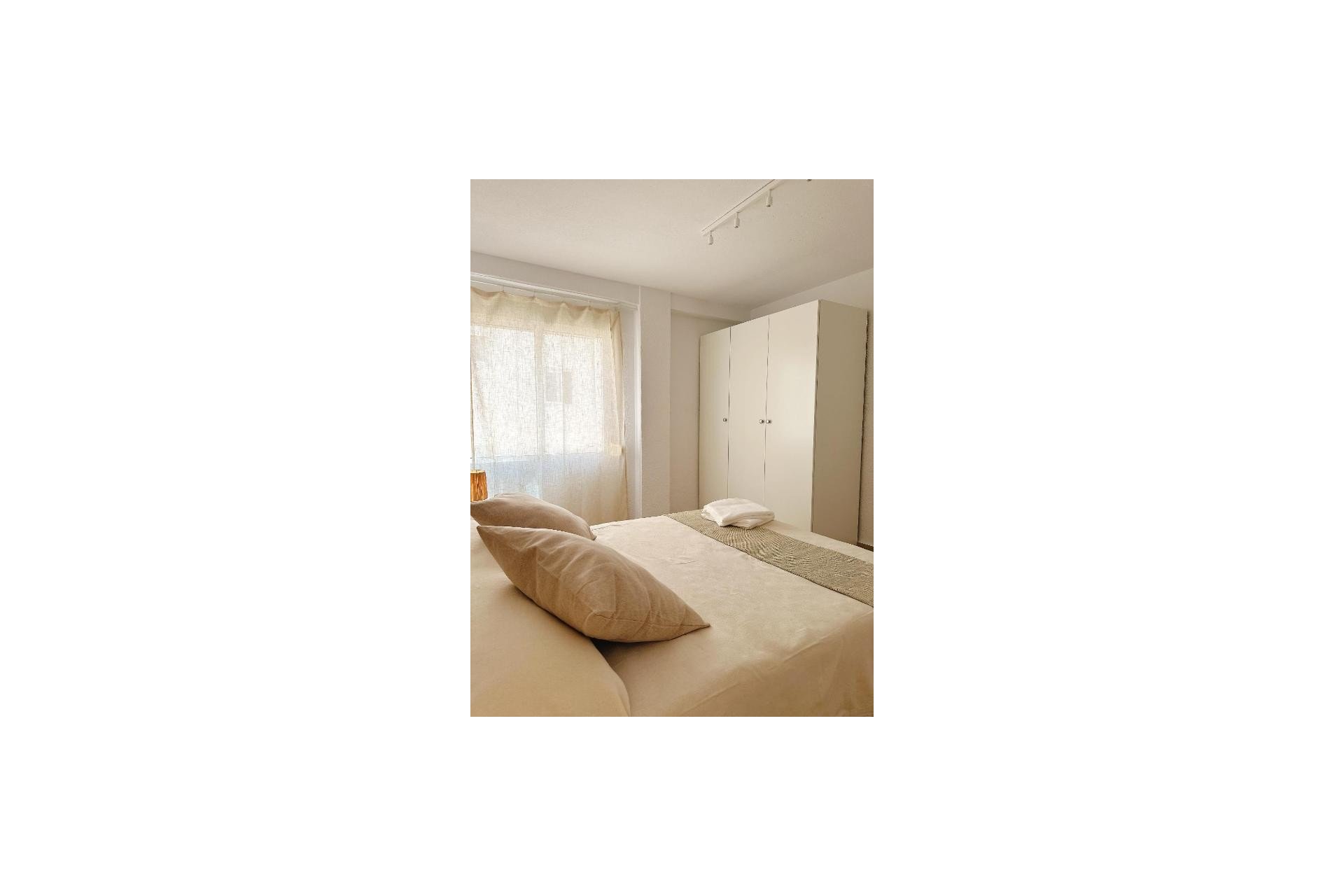 Resale - Apartment -
Torrevieja - Playa del Cura