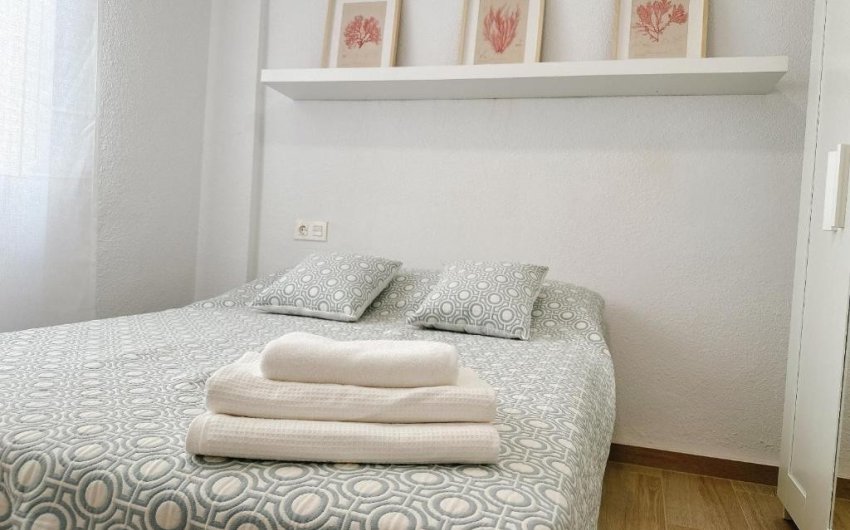 Resale - Apartment -
Torrevieja - Playa del Cura