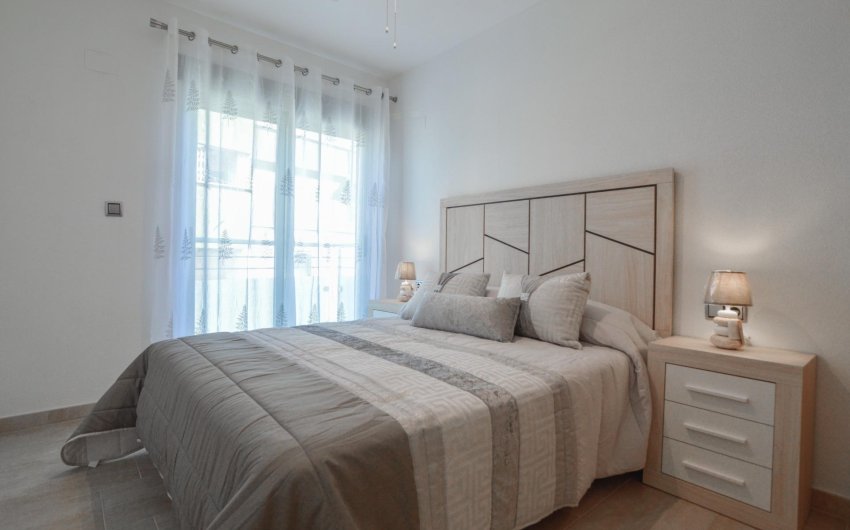 Resale - Apartment -
Torrevieja - Playa del Cura