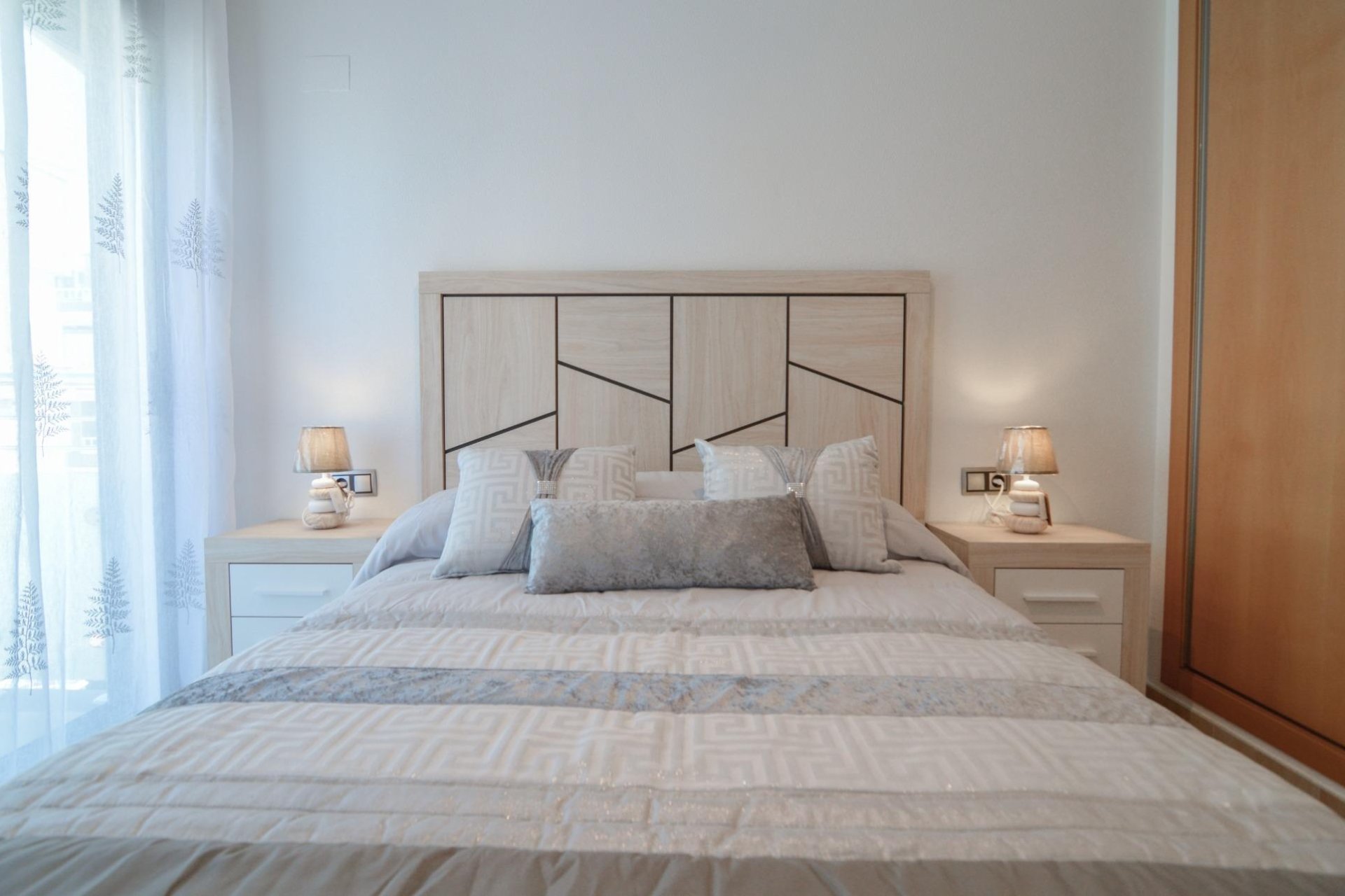 Resale - Apartment -
Torrevieja - Playa del Cura