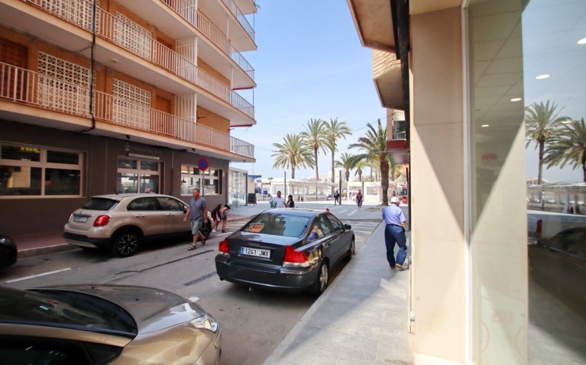 Resale - Apartment -
Torrevieja - Playa del Cura