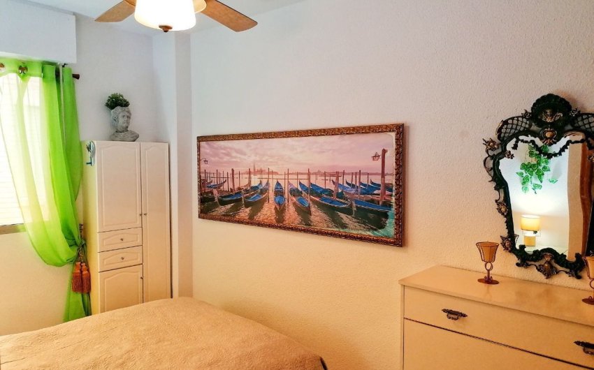 Resale - Apartment -
Torrevieja - Playa del Cura