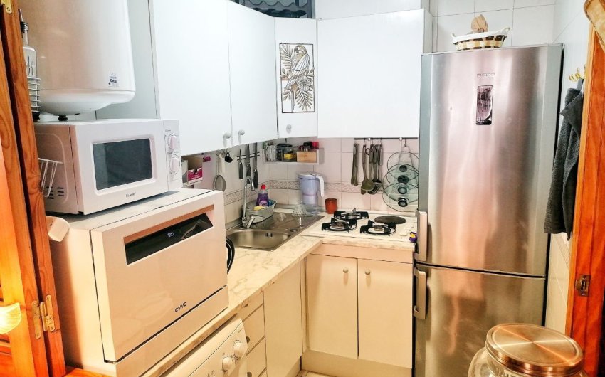 Resale - Apartment -
Torrevieja - Playa del Cura