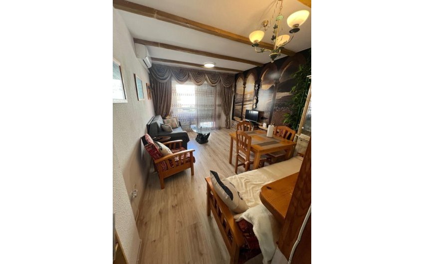 Resale - Apartment -
Torrevieja - Playa del Cura