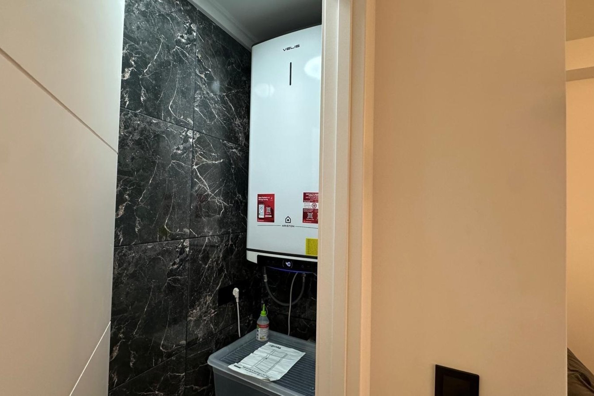 Resale - Apartment -
Torrevieja - Playa del Cura
