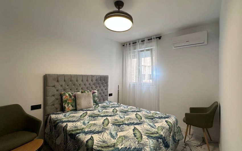 Resale - Apartment -
Torrevieja - Playa del Cura