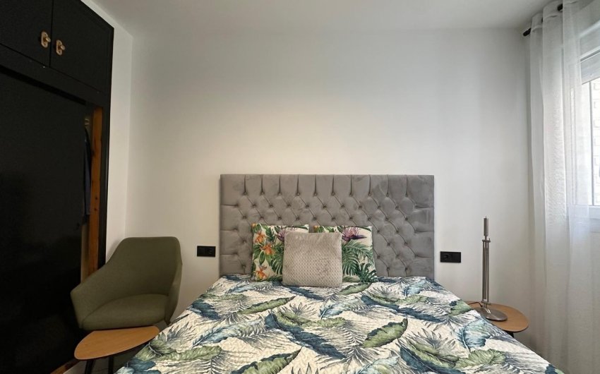 Resale - Apartment -
Torrevieja - Playa del Cura