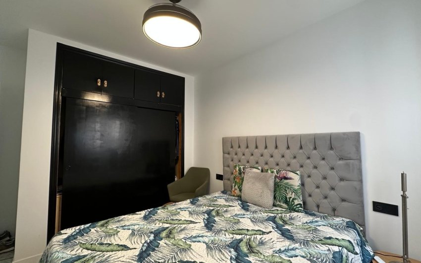 Resale - Apartment -
Torrevieja - Playa del Cura