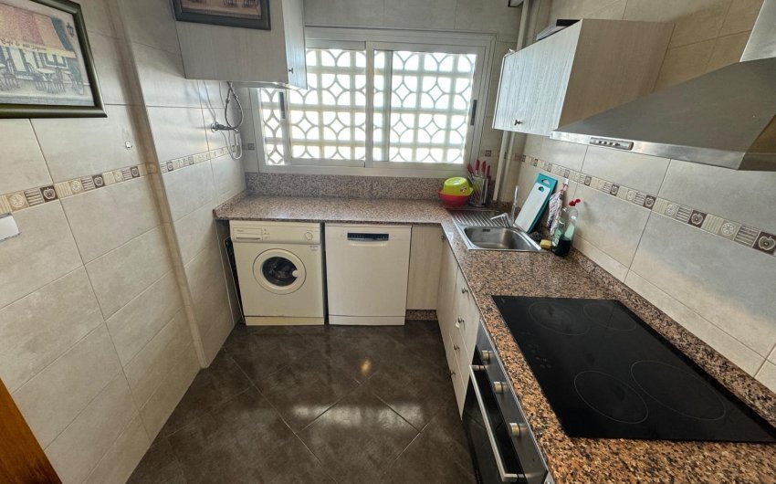 Resale - Apartment -
Torrevieja - Playa del Cura