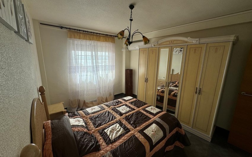 Resale - Apartment -
Torrevieja - Playa del Cura