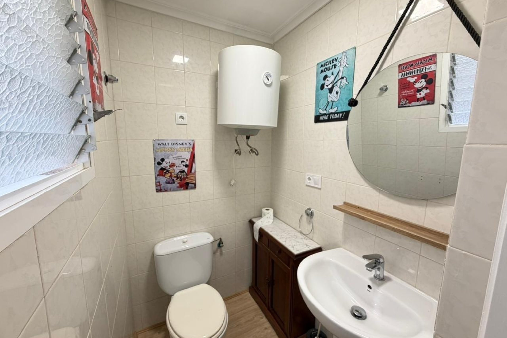 Resale - Apartment -
Torrevieja - Playa del Cura