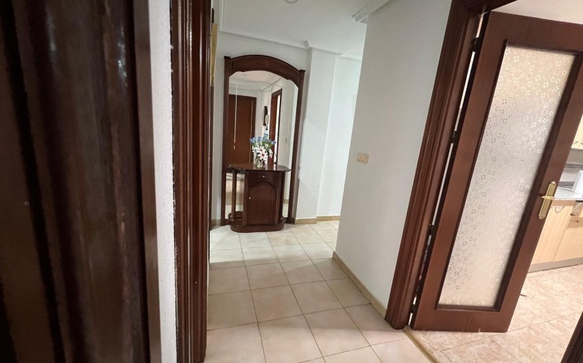 Resale - Apartment -
Torrevieja - Playa del Cura
