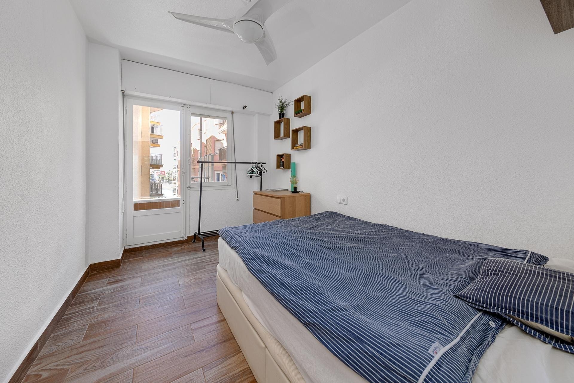 Resale - Apartment -
Torrevieja - Playa del Cura