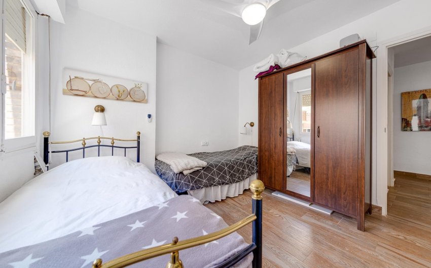 Resale - Apartment -
Torrevieja - Playa del Cura