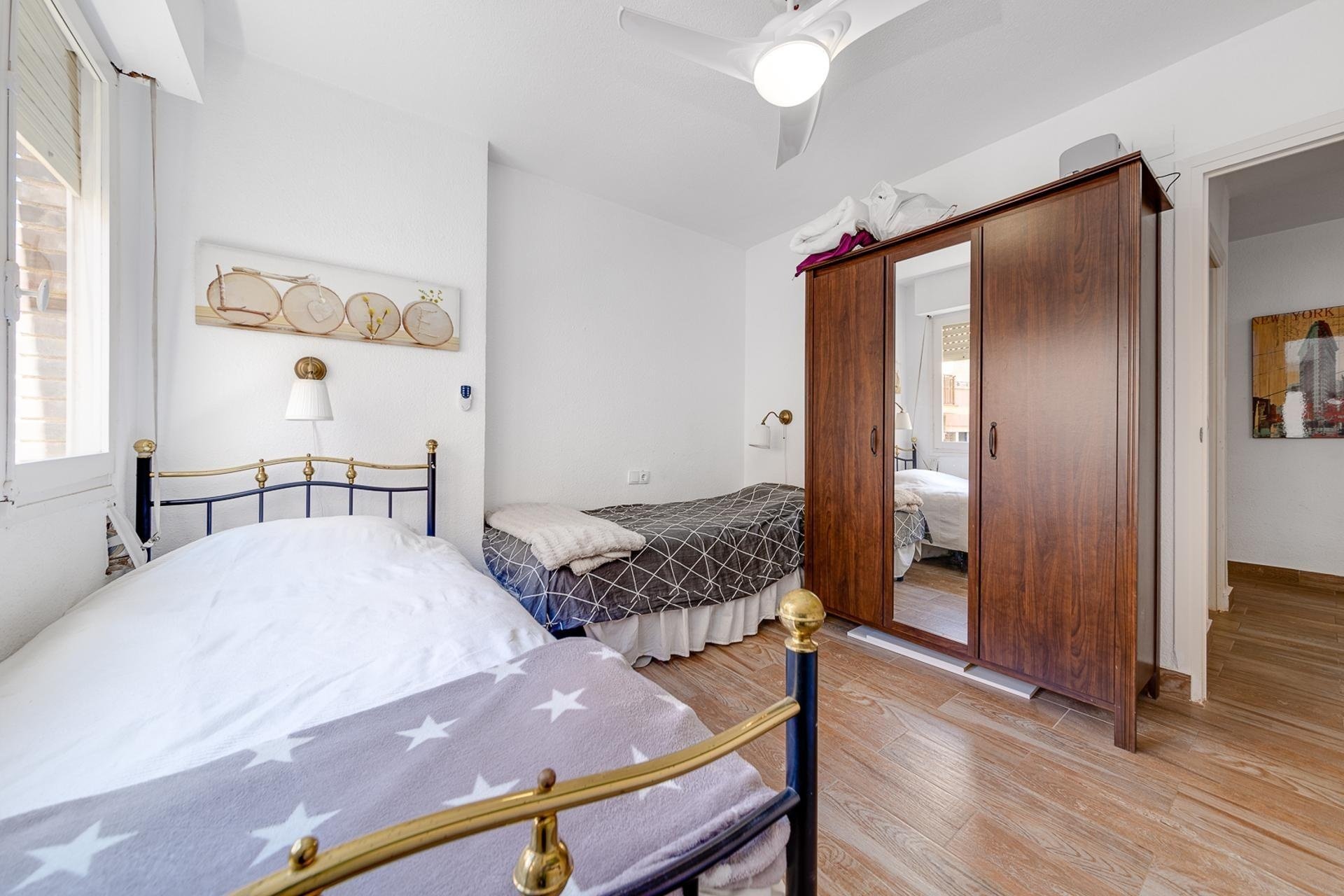 Resale - Apartment -
Torrevieja - Playa del Cura