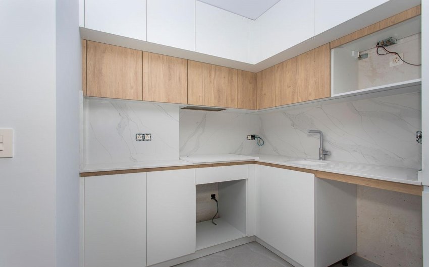 Resale - Apartment -
Torrevieja - Playa del Cura