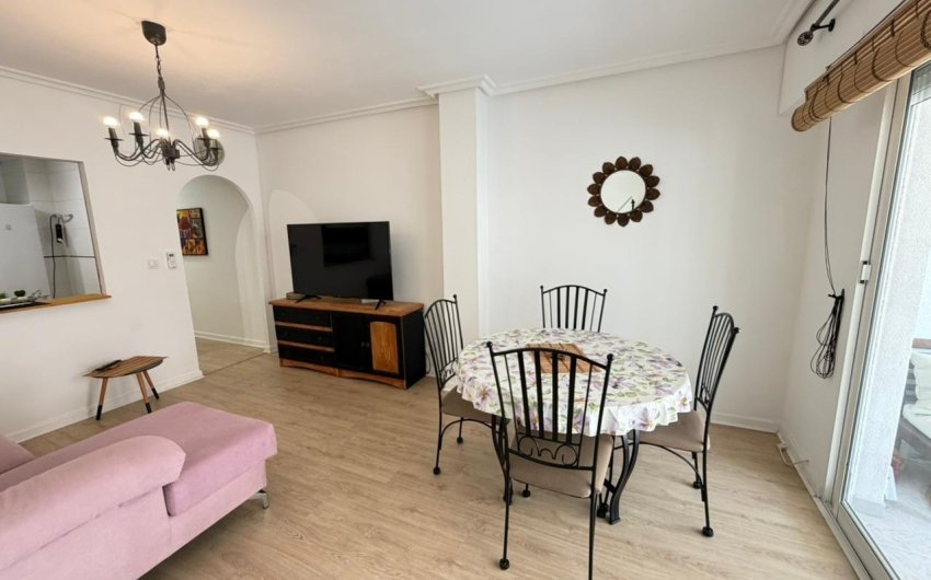 Resale - Apartment -
Torrevieja - Playa del Cura
