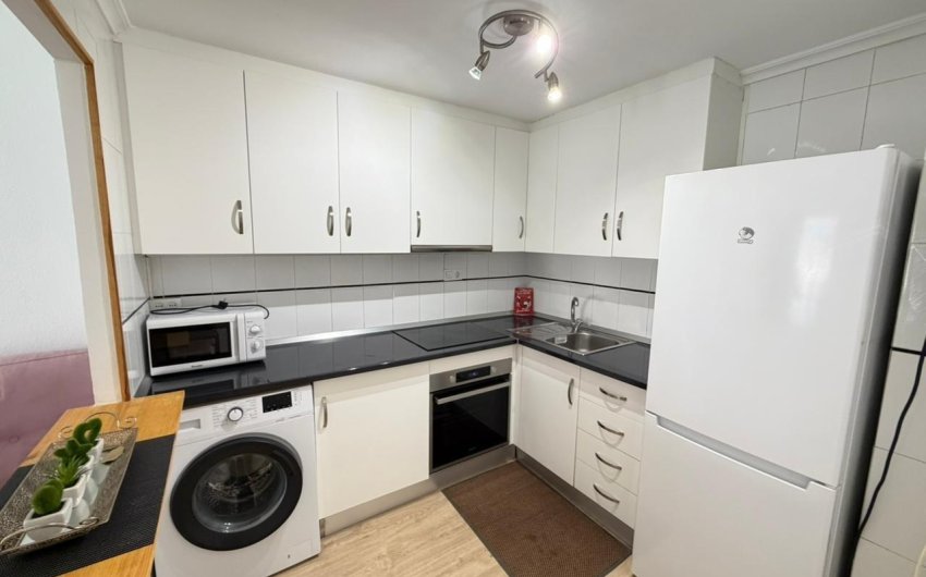 Resale - Apartment -
Torrevieja - Playa del Cura