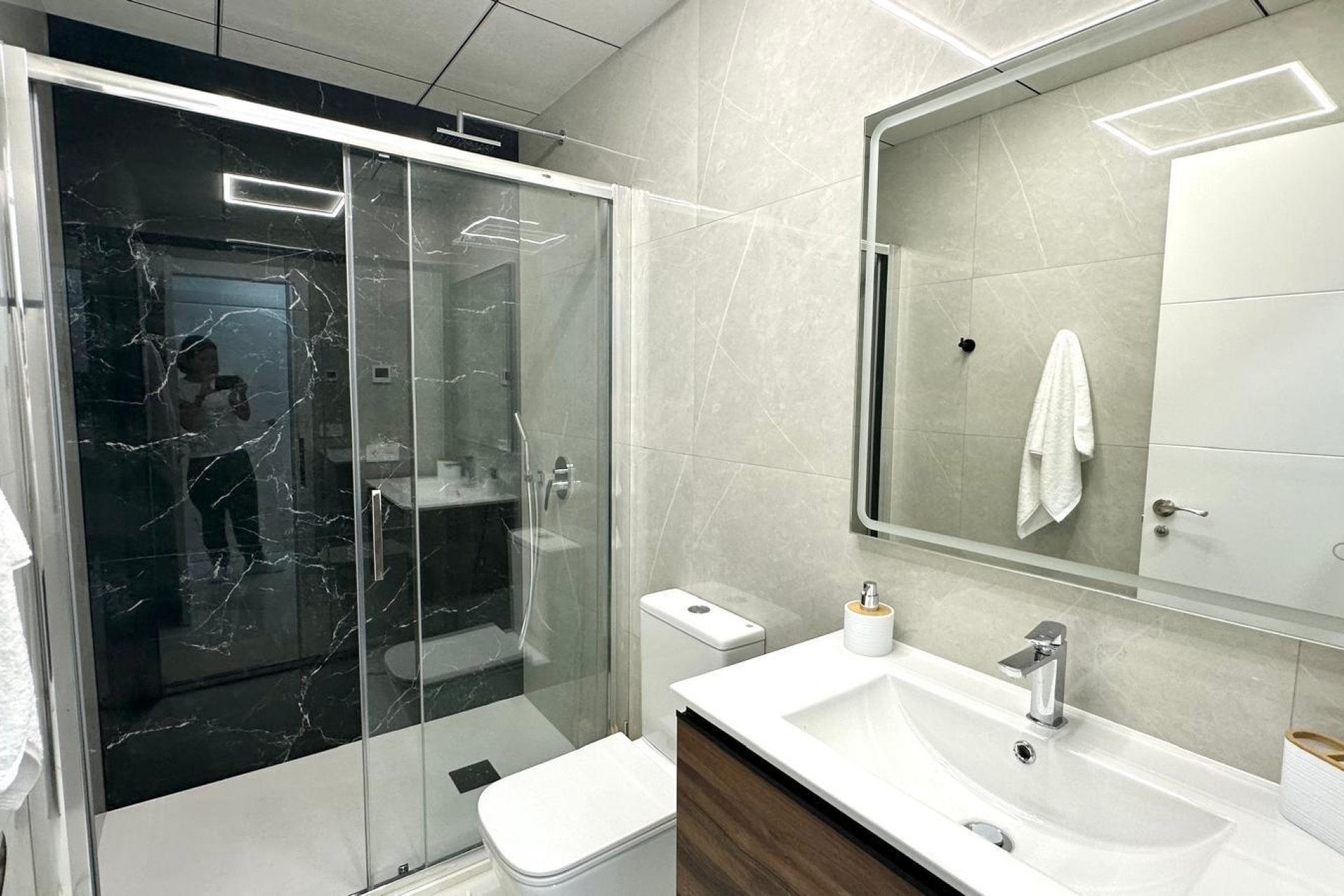 Resale - Apartment -
Torrevieja - Playa del Cura