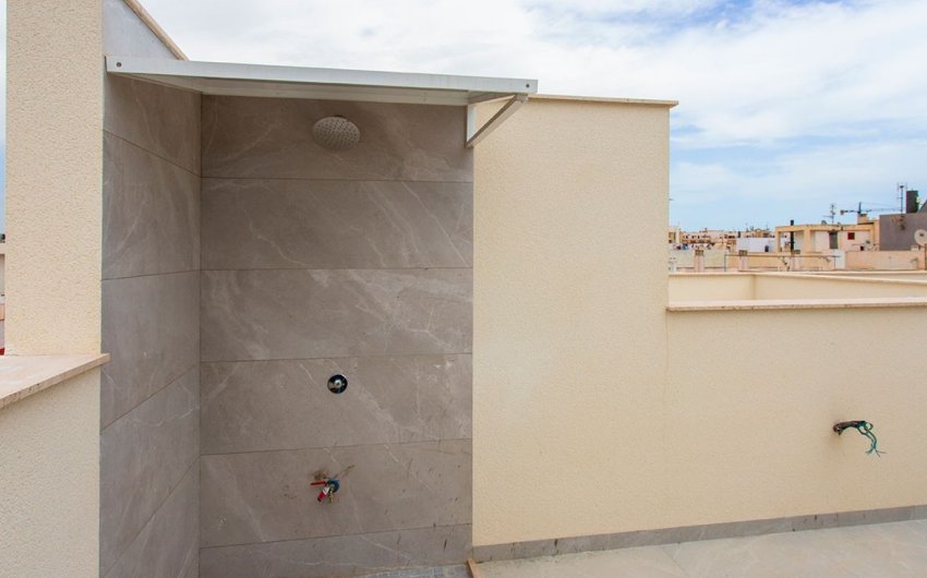 Resale - Apartment -
Torrevieja - Playa del Cura