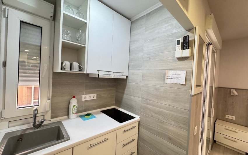 Resale - Apartment -
Torrevieja - Playa del Cura