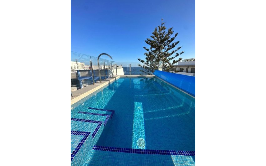 Resale - Apartment -
Torrevieja - Playa del Cura