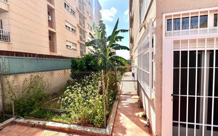 Resale - Apartment -
Torrevieja - Playa del Cura