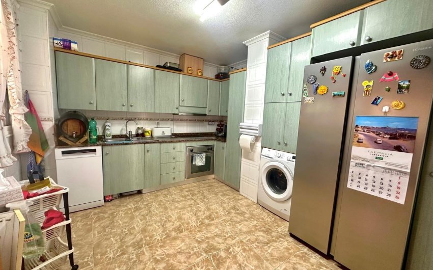 Resale - Apartment -
Torrevieja - Playa del Cura